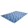 ΜΟΚΕΤΑ ΧΑΛΙ DIAMOND KIDS 8469/330 ραφ μπλε αστεράκια